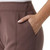 32 Degrees Heat Women's Active Tech Jogger Pant with Pockets, Brown, Medium