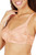 Amoena Women's Tessa Non Wired Pocketed Mastectomy Bra, Nude, 46DDD