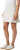 32 Degrees Cool Women's Active Skort with Inner Shorts, Gray, X-Large