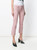 J Brand Selena Mid Rise Crop Boot Jeans, Pink, 24