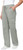 Buffalo David Bitton Women's Tencel Pull On Cargo Pant, Green, Small