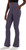 Kirkland Signature Women's Stretch Brushed Mini Flare Yoga Pant, Purple, X-Small