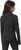 Mondetta Youth Girl's 2 Piece Active Set, Jacket and Legging, Black, M 10/12