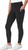 Mondetta Youth Girl's 2 Piece Active Set, Jacket and Legging, Black, M 10/12