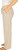 Briggs Women's Pull-On Linen Blend Pant, Tan, Small