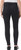 Kirkland Signature Women's High-Rise Skinny Jeans, Black, 8