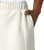 Mondetta Women's Moisture Wicking High Rise Walking Athletic Skort, White, Medium