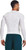 Under Armour Men's Heat Gear Compression Long Sleeve T-Shirt, White, Medium