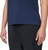 Merrell Women's Short Sleeve Moisture Wicking Active Tee Shirt, Navy, Medium