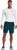 Under Armour Men's Heat Gear Compression Long Sleeve T-Shirt, White, Large
