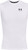 Under Armour Men's HeatGear Compression Sleeveless T-Shirt, White, X-Large
