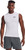 Under Armour Men's HeatGear Compression Sleeveless T-Shirt, White, 2X-Large