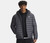 Under Armour Men's Storm Insulated Puffer Jacket, Gray, Large