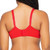 Curvy Couture Women's Tulip Sexy Lace Plus Size Push Up Bra, Crantastic, 42D