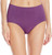 Bali Women's Seamless Underwear, Smoothing Brief Panties, Deep Cerise, X-Large