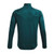 Under Armour Men's Tech 2.0 Half-Zip Long Sleeve, Teal, X-Large