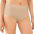 Bali Women's Seamless Underwear, Smoothing Brief Panties, Nude, Medium