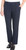 Hilary Radley Women's Pull On Pant Built In Tummy Control Panel, Navy, Medium