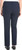 Hilary Radley Women's Pull On Pant Built In Tummy Control Panel, Navy, Medium