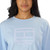 Tommy Hilfiger Women's Crewneck Sweater, Light Blue, Small