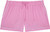 Room Service Womens 2 Pack Lightweight Modal Lounge Short, Small