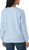 Tommy Hilfiger Women's Crewneck Sweater, Light Blue, Large