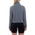 KIRKLAND Signature Women's Active Full Zip, Stormy Blue, Medium