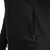 Kirkland Signature Women's Stretch Active Full Zip Hooded Jacket, Black, Medium