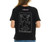 Keith Haring Women's Lightweight Jersey Knit T-Shirt, Black, Small