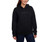 KIRKLAND Signature Costco Wholesale Unisex Logo Hoodie, Black, Small/Medium