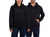 KIRKLAND Signature Costco Wholesale Unisex Logo Hoodie, Black, Medium/Large