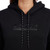 KIRKLAND Signature Costco Wholesale Unisex Logo Hoodie, Black, Medium/Large