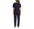 Honeydew Women's 3-Piece Lounge Set, Navy, Large