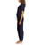 Honeydew Women's 3-Piece Lounge Set, Navy, Medium