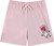 Keith Haring Youth 3-Piece Cotton Blend Pajama Set, Pink, X-Large