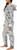 Disney Women's Midweight Onesie One Piece Pajama, Gray, Small
