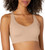 Bali Women's Comfort Revolution Wireless Bra, Nude, X-Small