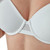 Bali Women's Ultimate Smoothing Underwire T-Shirt Bra, White, 34C