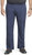IZOD Men's Big & Tall Big and Tall Flat Front Extended Twill Pant