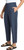 Kirkland Signature Women's Quick Dry Stretch Pull On Ankle Pant, Blue, X-Large