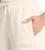 Puma Women's Fleece Jogger Sweatpants With Pockets, Cream, Medium