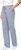 Buffalo David Bitton Women's Tencel Pull-On Cargo Pant, Blue Blizzard, XX-Large