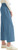 Eddie Bauer Women's Traveler Wide Leg Crop Pant, Blue, Large
