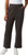 32 Degrees Cool Women's Stretch Twill Pull On Pant with Pockets, Gray, Large