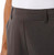 32 Degrees Cool Women's Stretch Twill Pull On Pant with Pockets, Gray, Large