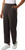 32 Degrees Cool Women's Stretch Twill Pull On Pant with Pockets, Gray, Medium