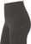 Mondetta Women's Moisture Wicking Cropped Legging Pant, Gray, 2X-Large