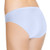 Jockey Women's Organic Cotton Stretch Bikini 5-Pack, Blue, X-Large