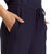 Honeydew Women's 3-Piece Lounge Set, Navy, X-Small