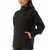 32 Degrees Unisex Waterproof Lightweight Rain Jacket, Black, X-Large/2X-Large